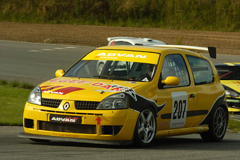 Team VHA Trim Motorsport.